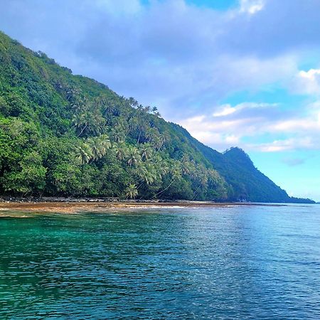 Teahupo'O Lodge, Fare Raepu'U, L'Aventure Du Bout De L'Ile En Famille Ou Entre Amis Teahupoo 外观 照片