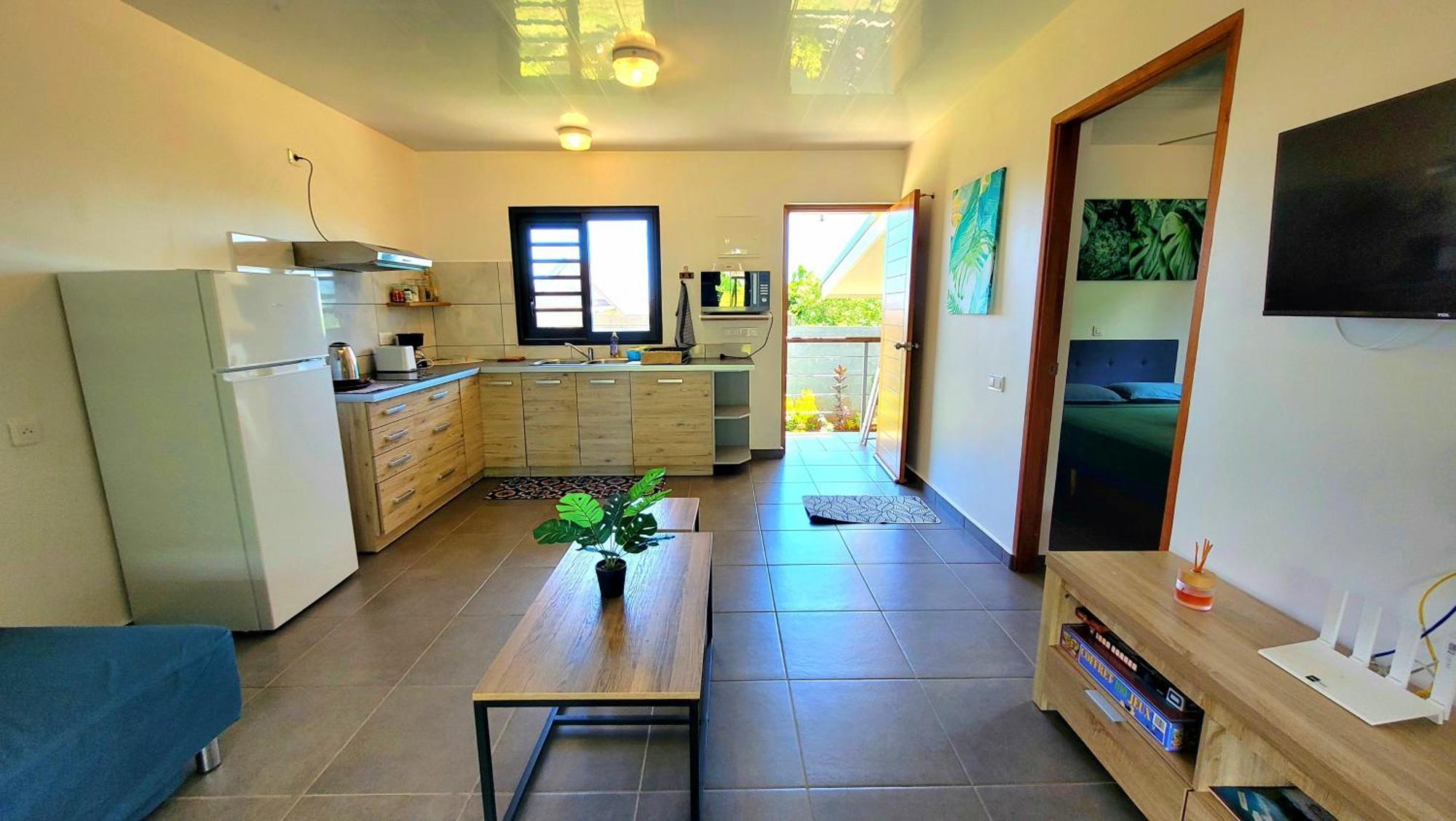 Teahupo'O Lodge, Fare Raepu'U, L'Aventure Du Bout De L'Ile En Famille Ou Entre Amis Teahupoo 外观 照片