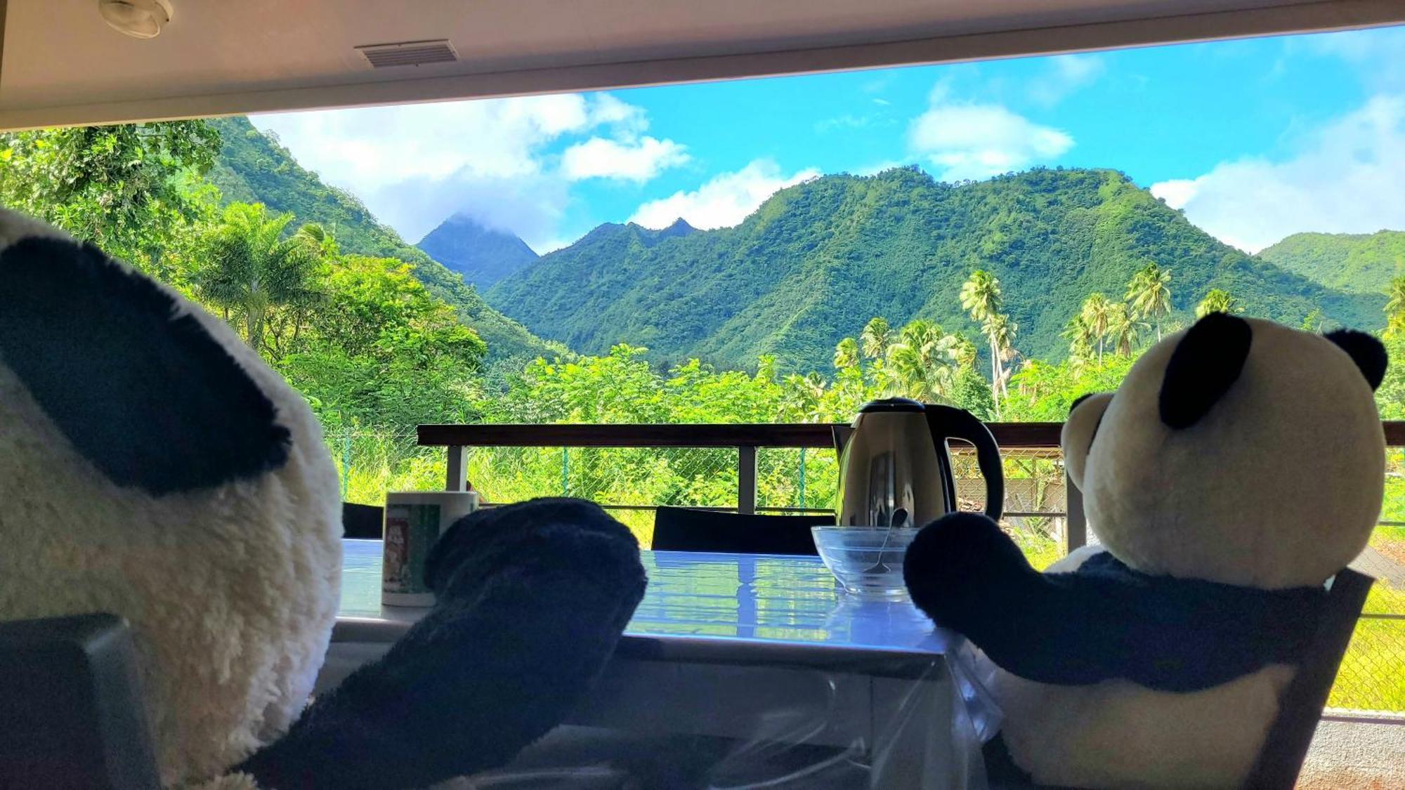 Teahupo'O Lodge, Fare Raepu'U, L'Aventure Du Bout De L'Ile En Famille Ou Entre Amis Teahupoo 外观 照片