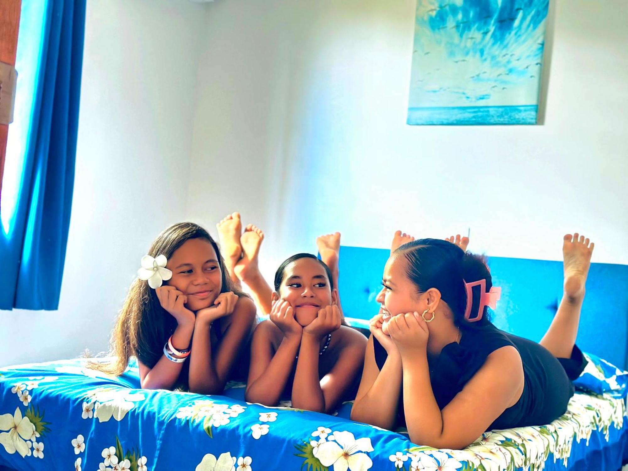 Teahupo'O Lodge, Fare Raepu'U, L'Aventure Du Bout De L'Ile En Famille Ou Entre Amis Teahupoo 外观 照片